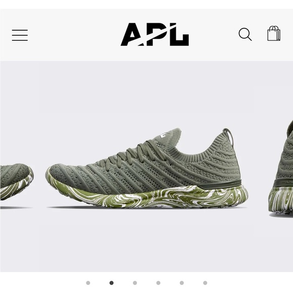 Olive Green APLs - Picture 9 of 9